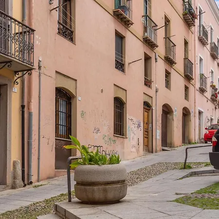La Nicchia Apartment Cagliari